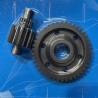 Secondary gears for Cnc cases Dio50 special transmission set  - pictures 2 - rights to use Tunescoot