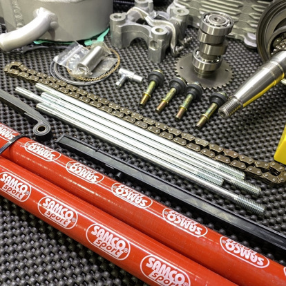 Big bore set 192cc for Ruckus Gy6-150 water cooling 62mm piston 61.8mm crankshaft and four valves head  - pictures 8 - rights to Big bore set 192cc for Ruckus Gy6-150 water cooling 62mm piston 61.8mm crankshaft and four valves head  - pictures 8 - rights to