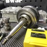 Big bore set 192cc for Ruckus Gy6-150 water cooling 62mm piston 61.8mm crankshaft and four valves head  - pictures 6 - rights to