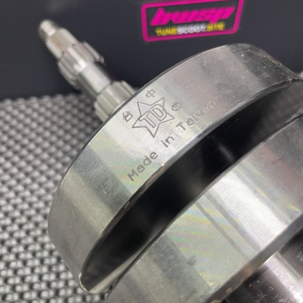 Crankshaft 65.2mm for Address V125 long stroke  - pictures 7 - rights to use Tunescoot