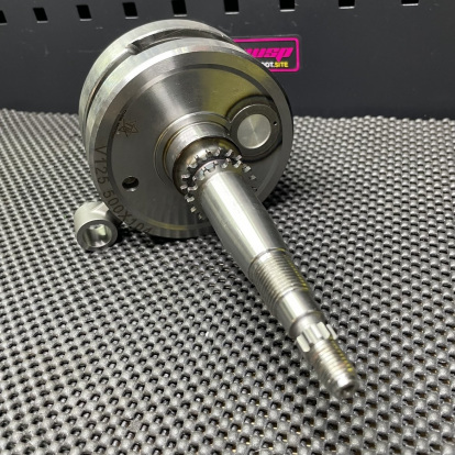 Crankshaft 65.2mm for Address V125 long stroke  - pictures 4 - rights to use Tunescoot