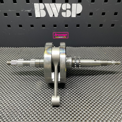 Crankshaft 65.2mm for Address V125 long stroke  - pictures 3 - rights to use Tunescoot