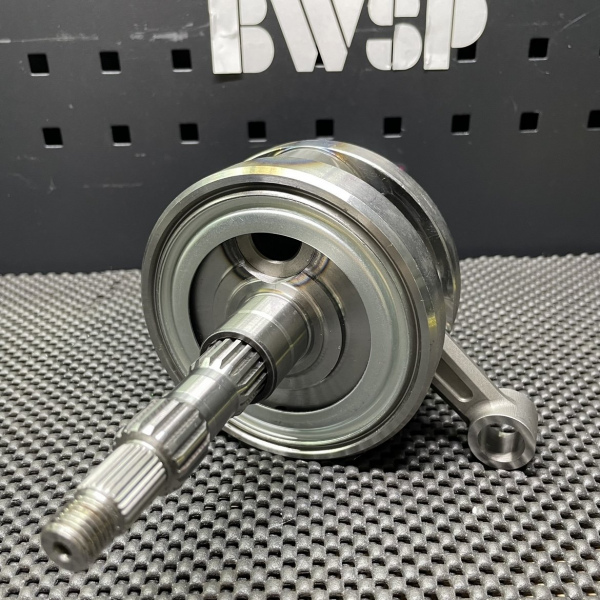 Crankshaft 65.2mm for Address V125 long stroke  - pictures 5 - rights to use Tunescoot