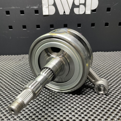 Crankshaft 65.2mm for Address V125 long stroke  - pictures 5 - rights to use Tunescoot