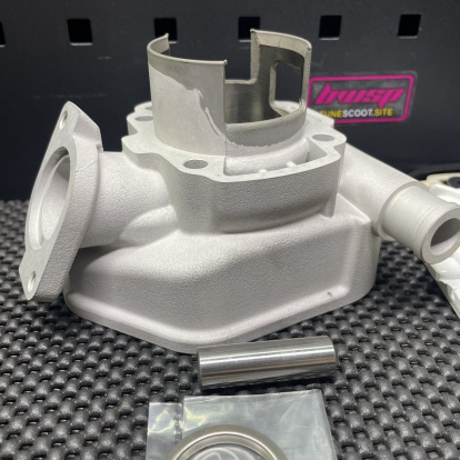 Ceramic cylinder kit 50mm for DIO50 AF18 water cooling  - pictures 7 - rights to use Tunescoot Ceramic cylinder kit 50mm for DIO50 AF18 water cooling  - pictures 7 - rights to use Tunescoot