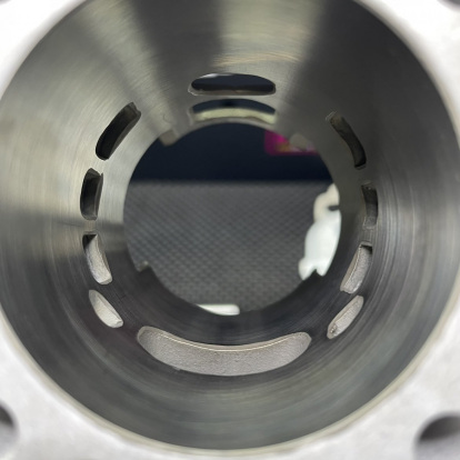Ceramic cylinder kit 50mm for DIO50 AF18 water cooling  - pictures 11 - rights to use Tunescoot Ceramic cylinder kit 50mm for DIO50 AF18 water cooling  - pictures 11 - rights to use Tunescoot