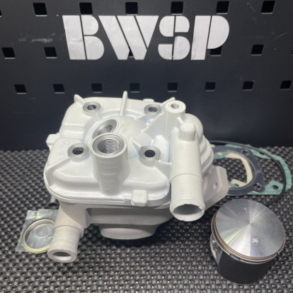 Ceramic cylinder kit 50mm for DIO50 AF18 water cooling  - pictures 3 - rights to use Tunescoot Ceramic cylinder kit 50mm for DIO50 AF18 water cooling  - pictures 3 - rights to use Tunescoot