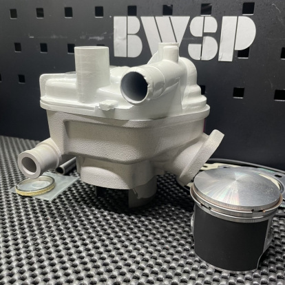Ceramic cylinder kit 50mm for DIO50 AF18 water cooling  - pictures 5 - rights to use Tunescoot Ceramic cylinder kit 50mm for DIO50 AF18 water cooling  - pictures 5 - rights to use Tunescoot