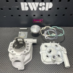 Ceramic cylinder kit 50mm for DIO50 AF18 water cooling - pictures 1 - rights to use Tunescoot