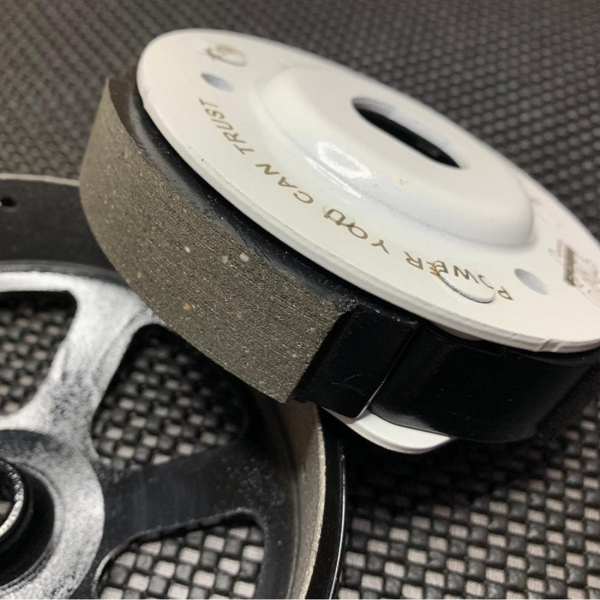 Clutch kit for Nmax155 Twh  - pictures 4 - rights to use Tunescoot