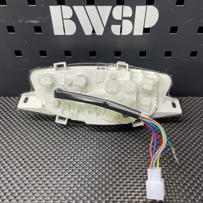 Speedometer for DIO 2 AF27 AF28 digital gauge Dio50  - pictures 3 - rights to use Tunescoot