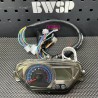 Speedometer for Honda DIO50 AF18 AF25 dio 1 digital gauge  - pictures 5 - rights to use Tunescoot