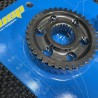 Secondary gears for Cygnus125 5ML transmission set 15/37T  - pictures 2 - rights to use Tunescoot