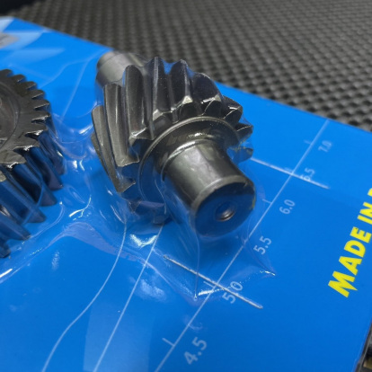 Secondary gears for Cygnus125 5ML transmission set 15/37T  - pictures 3 - rights to use Tunescoot