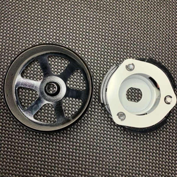 Clutch kit for Nmax155 Twh  - pictures 3 - rights to use Tunescoot