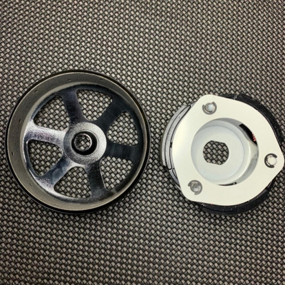 Clutch kit for Nmax155 Twh  - pictures 3 - rights to use Tunescoot