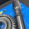 Primary gears for Cygnus125 5ML transmission set 14/37T  - pictures 5 - rights to use Tunescoot