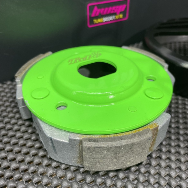 Cvt set for Ruckus Gy6-150 transmission kit  - pictures 5 - rights to use Tunescoot