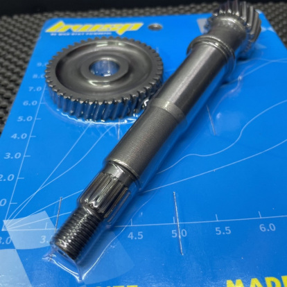 Primary gears for Address V125 19/43T  - pictures 2 - rights to use Tunescoot