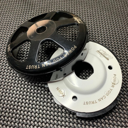 Clutch set for Nmax155 racing transmission kit  - pictures 3 - rights to use Tunescoot