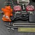 Big bore kit 180cc for Honda Grom Msx125 set with four valves head and 63mm cylinder  - pictures 16 - rights to use Tunescoot