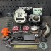 Big bore kit 180cc for Honda Grom Msx125 set with four valves head and 63mm cylinder  - pictures 23 - rights to use Tunescoot
