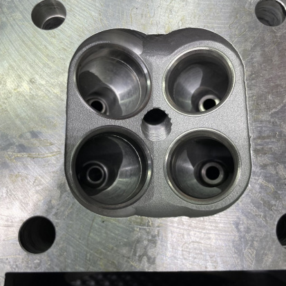 Big bore kit 180cc for Honda Grom Msx125 set with four valves head and 63mm cylinder  - pictures 5 - rights to use Tunescoot