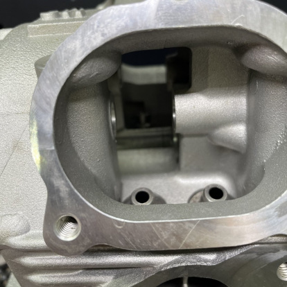 Big bore kit 180cc for Honda Grom Msx125 set with four valves head and 63mm cylinder  - pictures 6 - rights to use Tunescoot