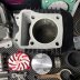 Big bore kit 180cc for Honda Grom Msx125 set with four valves head and 63mm cylinder  - pictures 12 - rights to use Tunescoot