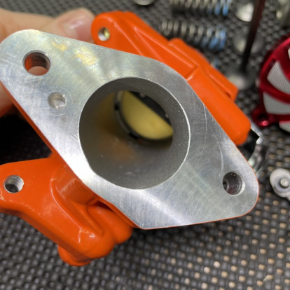 Big bore kit 180cc for Honda Grom Msx125 set with four valves head and 63mm cylinder  - pictures 19 - rights to use Tunescoot