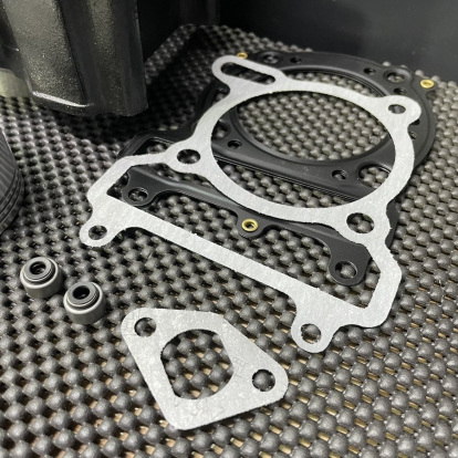 Cylinder kit for Majesty250 Yp250 big bore 70mm(260cc) 72.5mm(300cc)  - pictures 6 - rights to use Tunescoot