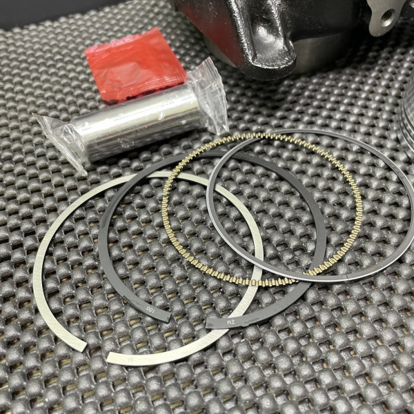 Cylinder kit for Majesty250 Yp250 big bore 70mm(260cc) 72.5mm(300cc)  - pictures 7 - rights to use Tunescoot