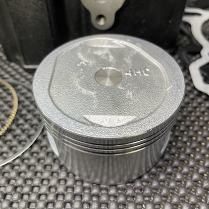 Cylinder kit for Majesty250 Yp250 big bore 70mm(260cc) 72.5mm(300cc)  - pictures 5 - rights to use Tunescoot