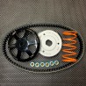 Clutch set for Nmax155 racing transmission kit  - pictures 2 - rights to use Tunescoot