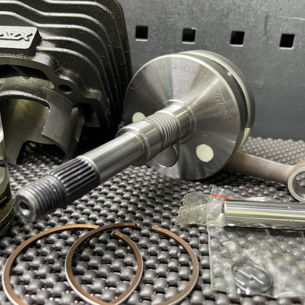 Big bore set 70cc for Dio50 Af18  - pictures 4 - rights to use Tunescoot