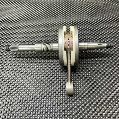 Crankshaft 43.4mm for DIO50 AF18 +1.8 long stroke Lazx  - pictures 4 - rights to use Tunescoot