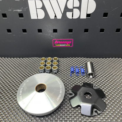 Variator set 92mm for Dio50 Af18  - pictures 1 - rights to use Tunescoot