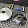 Variator set 92mm for Dio50 Af18  - pictures 4 - rights to use Tunescoot