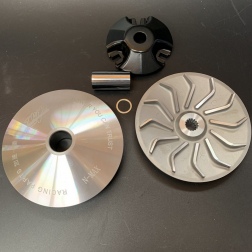 Variator set for Nmax155 with drive face - pictures 1 - rights to use Tunescoot