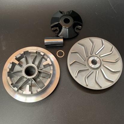 Variator set for Nmax155 with drive face  - pictures 2 - rights to use Tunescoot