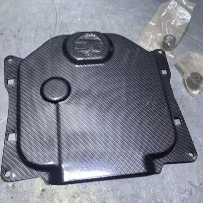 Tank cover for Honda Ruckus - pictures 1 - rights to use Tunescoot
