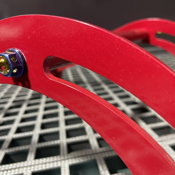 Lowboy seat frame for Honda Ruckus  - pictures 5 - rights to use Tunescoot