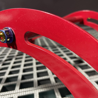 Lowboy seat frame for Honda Ruckus  - pictures 5 - rights to use Tunescoot