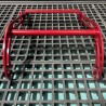 Lowboy seat frame for Honda Ruckus  - pictures 4 - rights to use Tunescoot