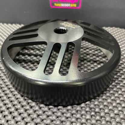 Clutch bell for Gy6-150 Ruckus  - pictures 2 - rights to use Tunescoot