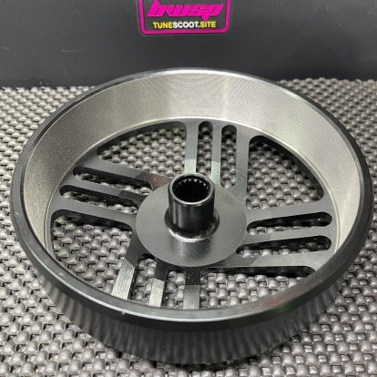 Clutch bell for Gy6-150 Ruckus  - pictures 3 - rights to use Tunescoot