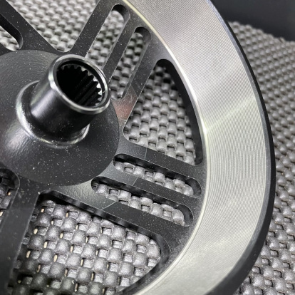 Clutch bell for Gy6-150 Ruckus  - pictures 4 - rights to use Tunescoot