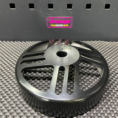 Clutch bell for Gy6-150 Ruckus  - pictures 1 - rights to use Tunescoot