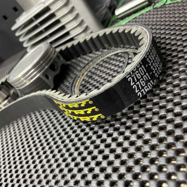 Cylinder set for Address V125 kit with forged piston 65.5mm high angle camshaft and belt MTRT  - pictures 7 - rights to use Tune