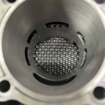 Cylinder set 54mm Dio50 Af18 water cooling round 125cc kit with head  - pictures 9 - rights to use Tunescoot Cylinder set 54mm Dio50 Af18 water cooling round 125cc kit with head  - pictures 9 - rights to use Tunescoot